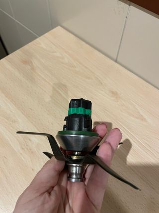 Cuchilla Original Thermomix TM6