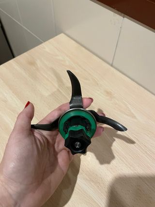 Cuchilla Original Thermomix TM6