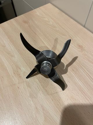 Cuchilla Original Thermomix TM6