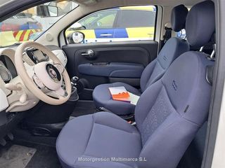 FIAT 500 Cult 1.0 Hybrid 51KW (70 CV)