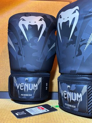 Guantes Boxeo Venum 16oz