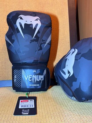 Guantes Boxeo Venum 16oz