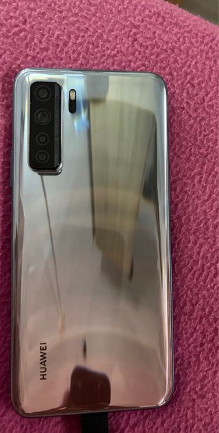 Huawei P40 Lite 5G Negro