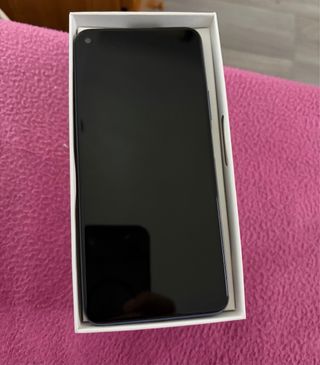 Huawei P40 Lite 5G Negro