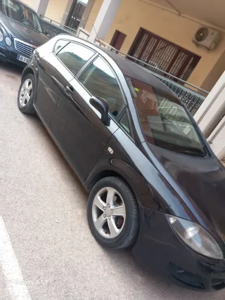 SEAT Leon 2007