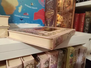 Libro abadía