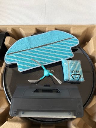 Robot Aspirador Conga 3490 Elite