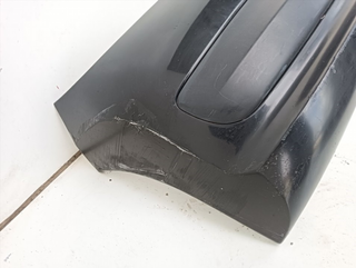 PARAGOLPES TRASERO PEUGEOT 207 9HX