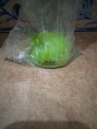 Posapapeles decorativos flor verde