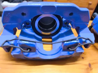 Pinzas Freno Ford Escort RS Turbo