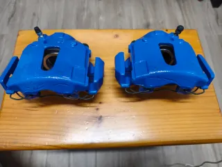 Pinzas Freno Ford Escort RS Turbo