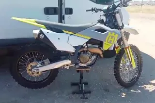 Husqvarna 250 Motocross