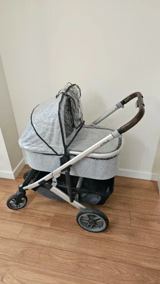 Carrito Bebé Uppababy Cruz