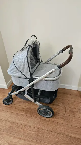 Carrito Bebé Uppababy Cruz