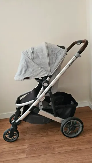 Carrito Bebé Uppababy Cruz