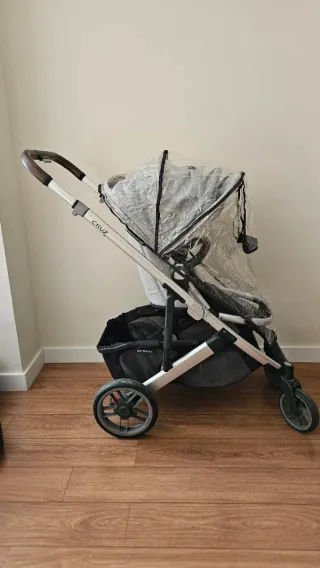 Carrito Bebé Uppababy Cruz