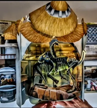 JURASSIC WORLD: EL LIBRO POP-UP DEFINITIVO.