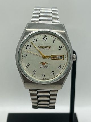 Orologio Citizen Automatico Eagle Vintage