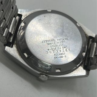 Orologio Citizen Automatico Eagle Vintage