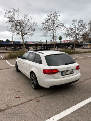 Audi A4 2008