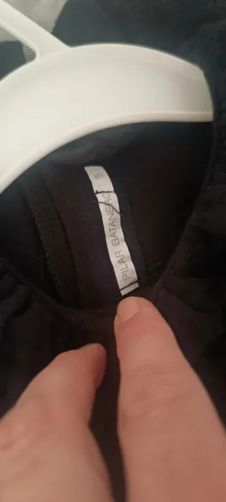 Blusa niña Pilar Batanero