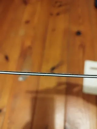 Golpeador Stratocaster SSS Negro