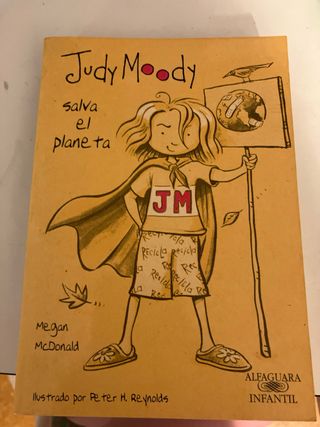 JUDY MOODY ESTA DE MAL HUMOR, DE MUY MAL HUMOR ...