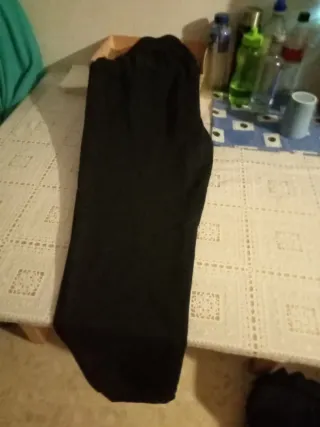 Pantalón de chándal negro