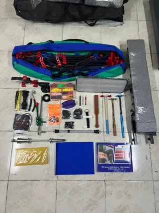 Herramientas de varilleros