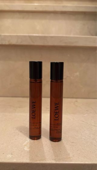 2x Colonia Loewe hombre Solo loewe