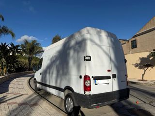 Nissan Interstar 2007