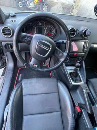 Audi A3 2008 S-Line