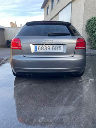 Audi A3 2008 S-Line