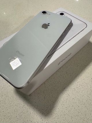 iPhone 8 Branco 64 GB apple