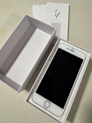 iPhone 8 Branco 64 GB apple