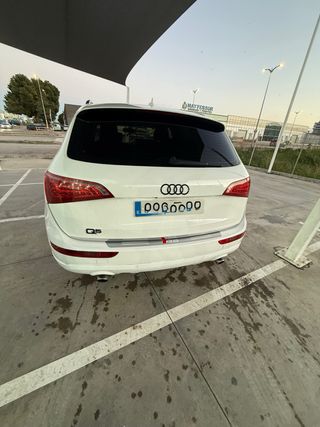Audi Q5 2009