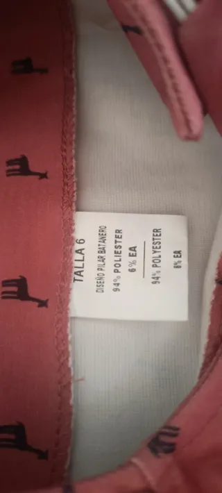 Sudadera infantil niño Pilar Batanero