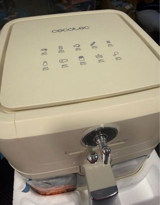 Cecotec Freidora de Aire 5L