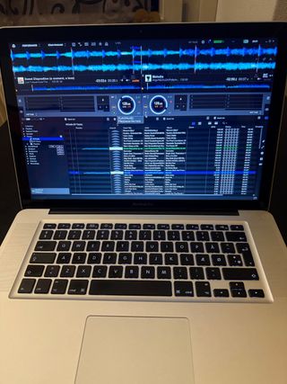 MacBook Pro 15” i5 Perfetto per Retrogaming & DJ!