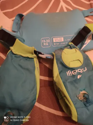 Flotador infantil Nabaiji Decathlon