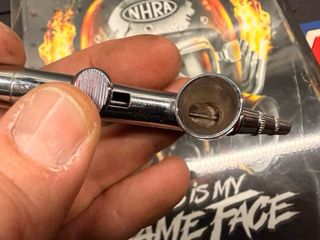 Aerógrafo Richpen 112b Japón Poco Uso