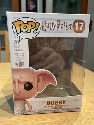 Funko Pop Harry Potter Dobby 17