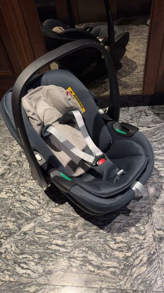 Silla de coche Grupo 0 Maxi-Cosi Pebble 360