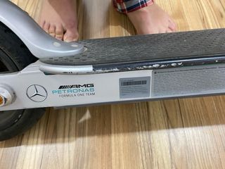 Xiaomi Scooter Pro2 Mercedes AMG Petronas F1