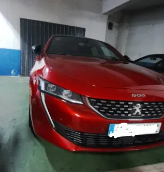 Peugeot 508 2019