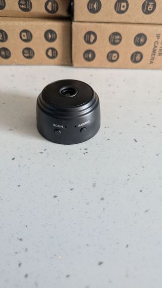 [NUEVO]  mini camara