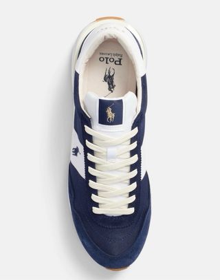 Zapatillas Polo Ralph Lauren Azul/Blanco