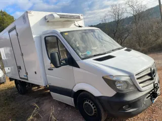 Mercedes-Benz Sprinter 2016