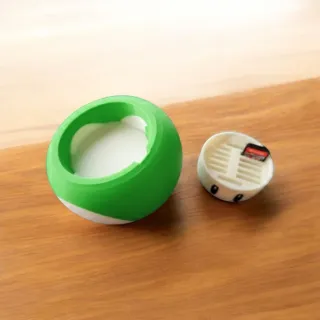 Portajuegos Seta 1-Up (Nintendo Switch)