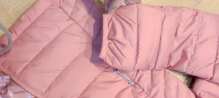 Chaqueta Columbia Talla XS Rosa